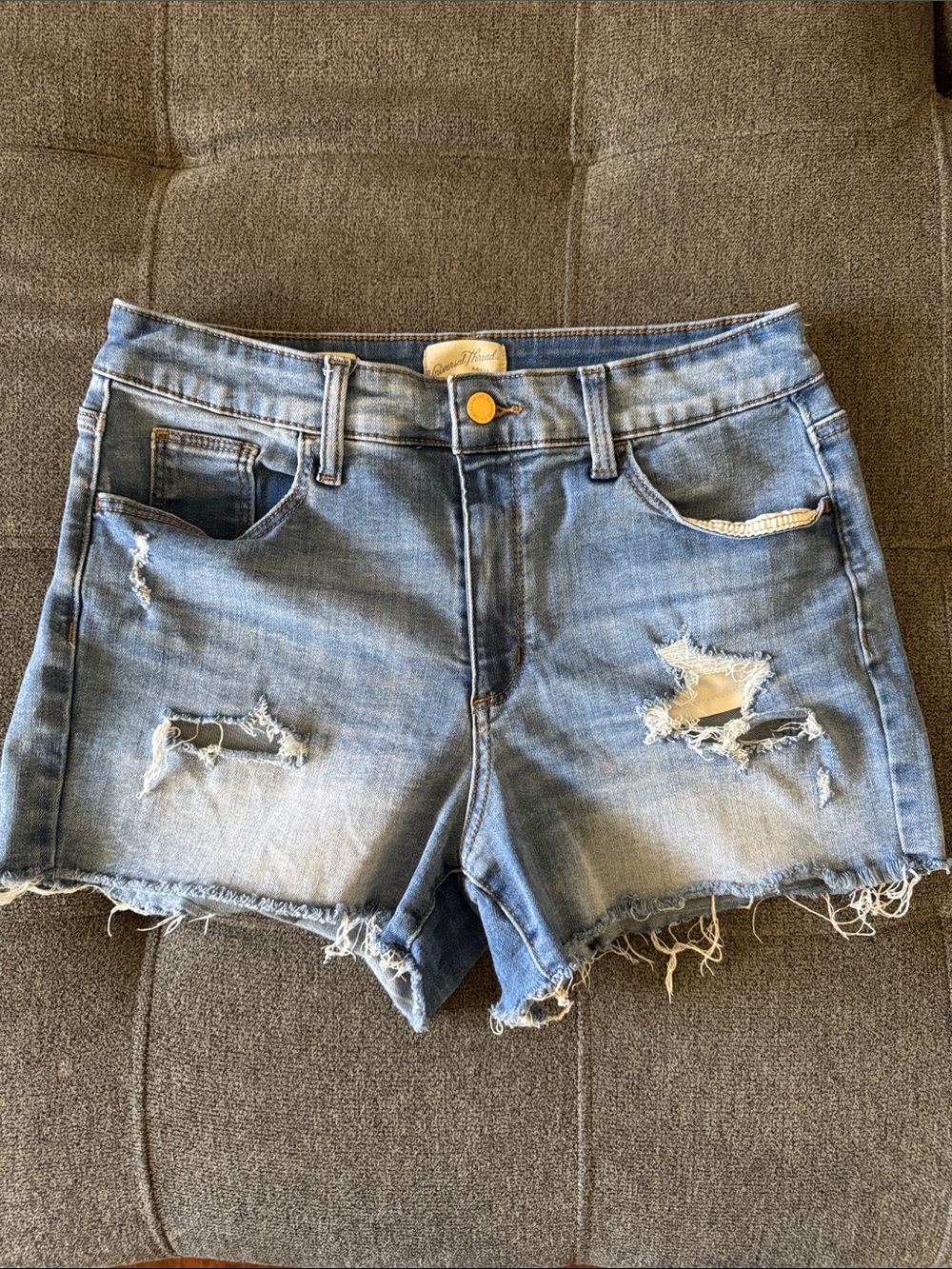 Universal Thread Jean Shorts